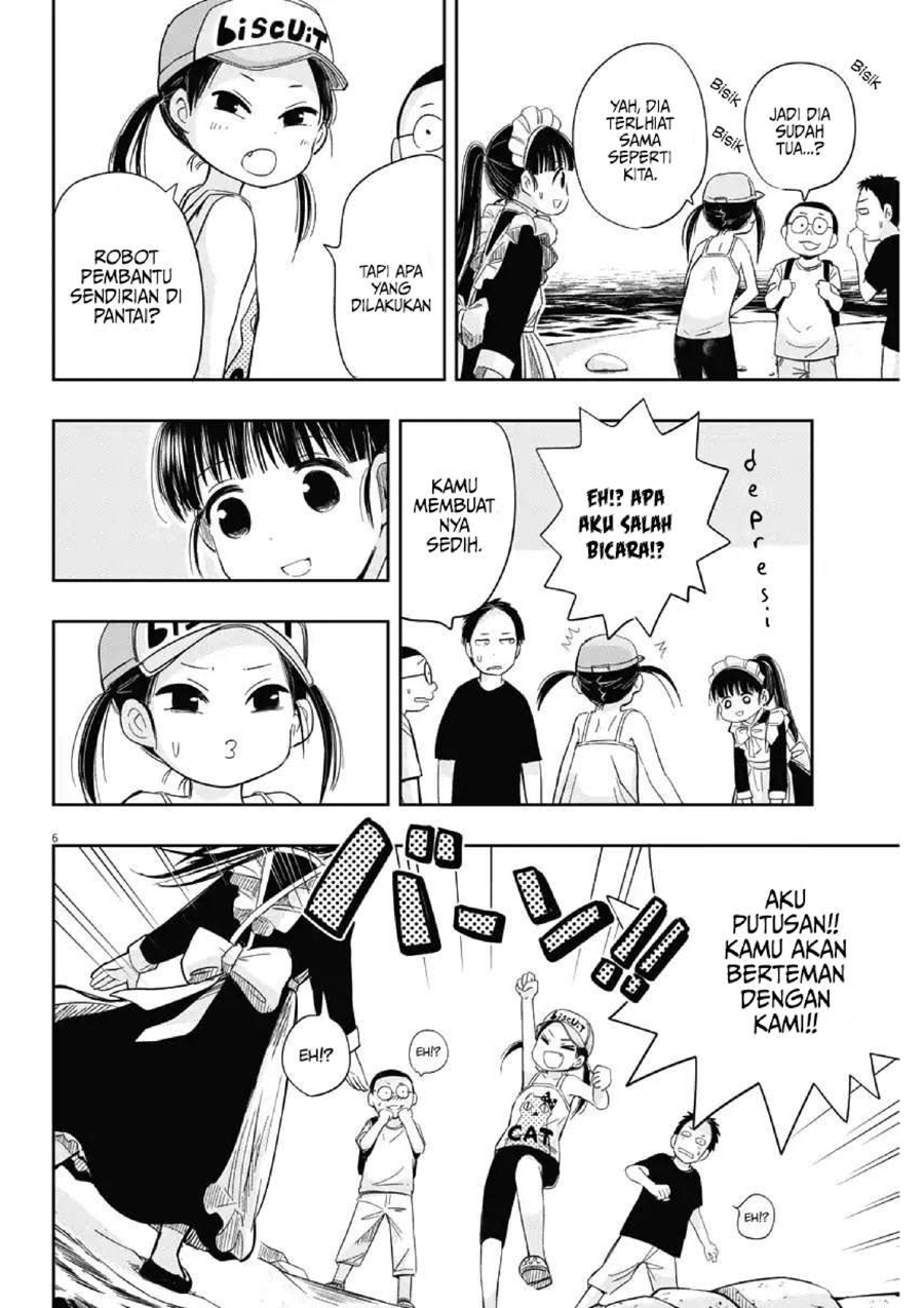 Useless Ponko (Ponkotsu Ponko) Chapter 09 Gambar 9
